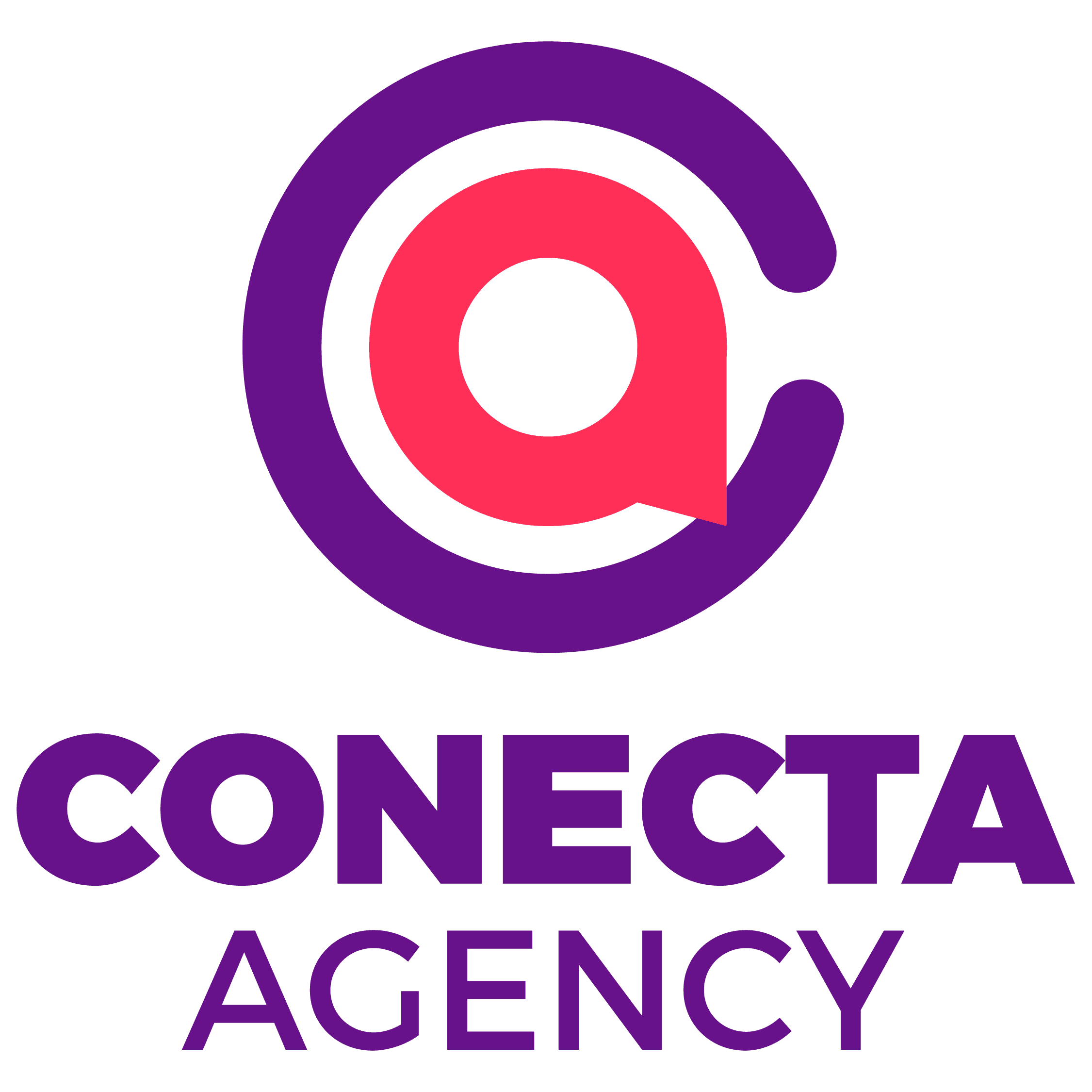 www.conectaagency.net Logo